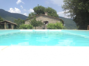 Cerro di Sopra Boerderij in Toscane met privé zwembad